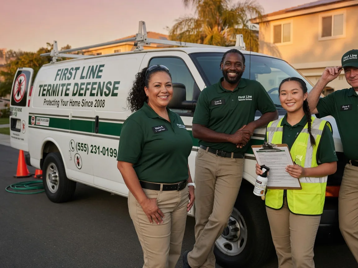 Termite Treatment company in Friendsville, PA
