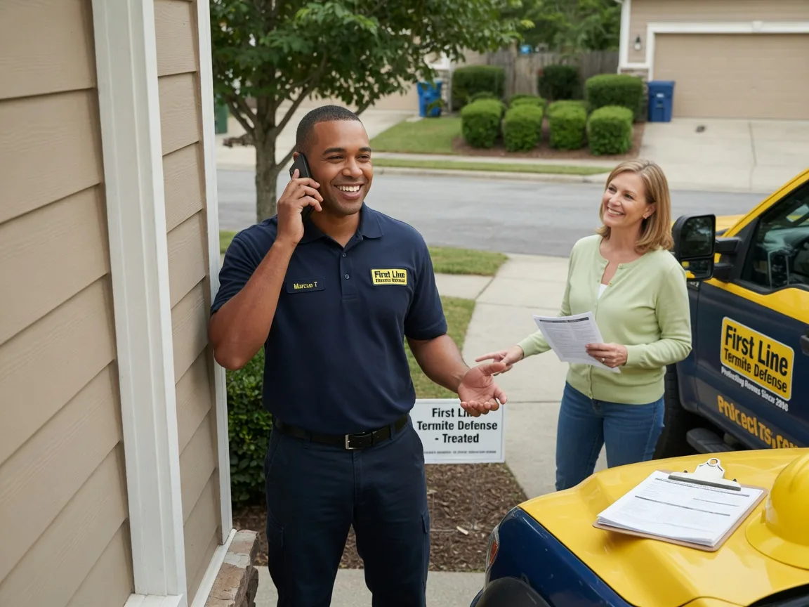 Termite Treatment Friendsville, PA FAQs